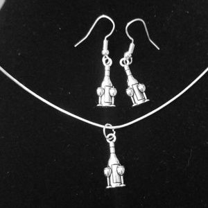 Wine  Connoisseurs .925 Sterling Silver Set